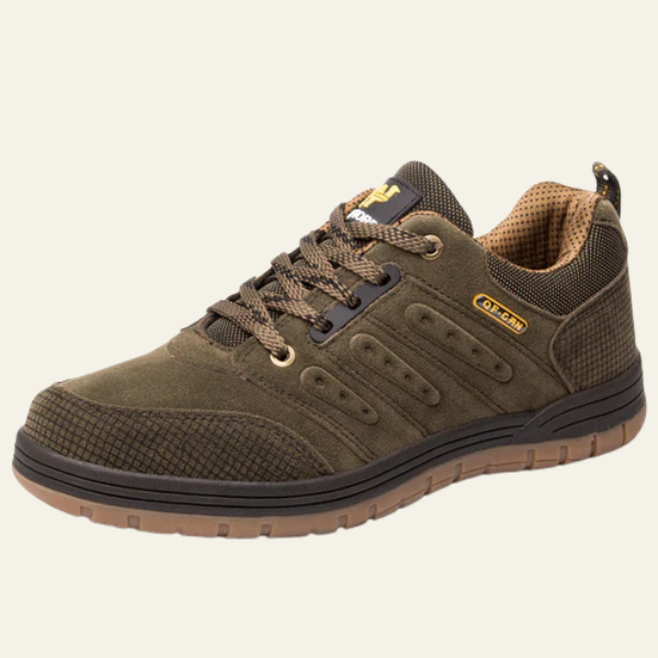 The Varden Casual Lace-Up Sneakers