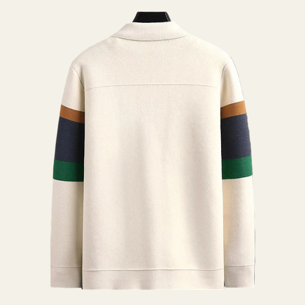 The Carter Striped Jacket