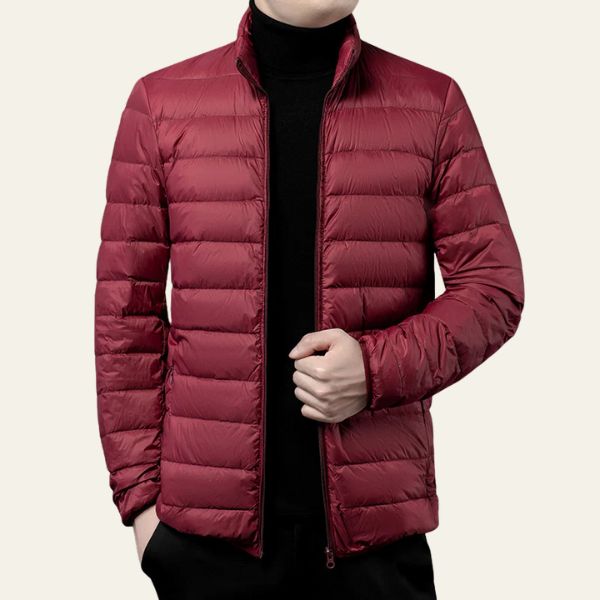The Renlo Lightweight Quilted Jacket