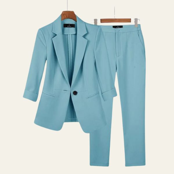 The Sorrento Tailored Set