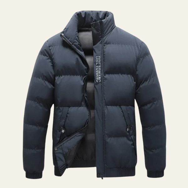 The Hudson Weatherproof Jacket