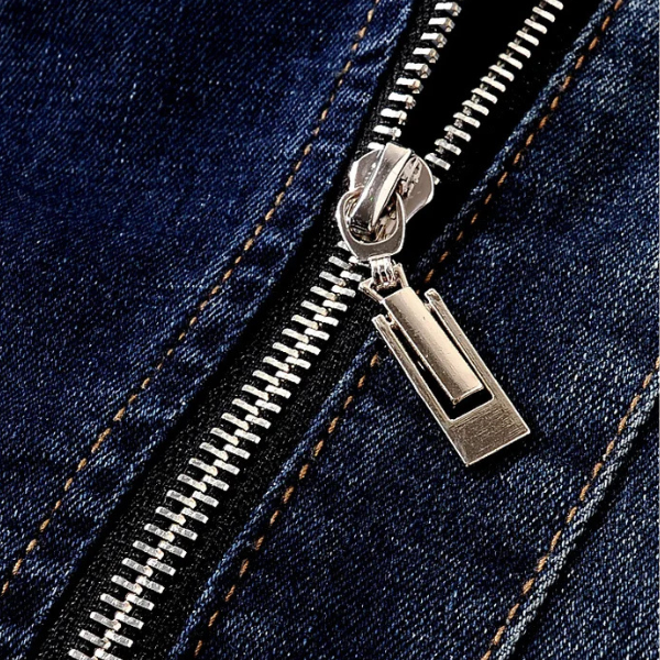 The Freya Zip Jacket