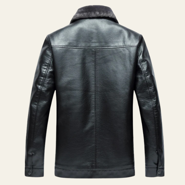 The Everett Aviator Jacket