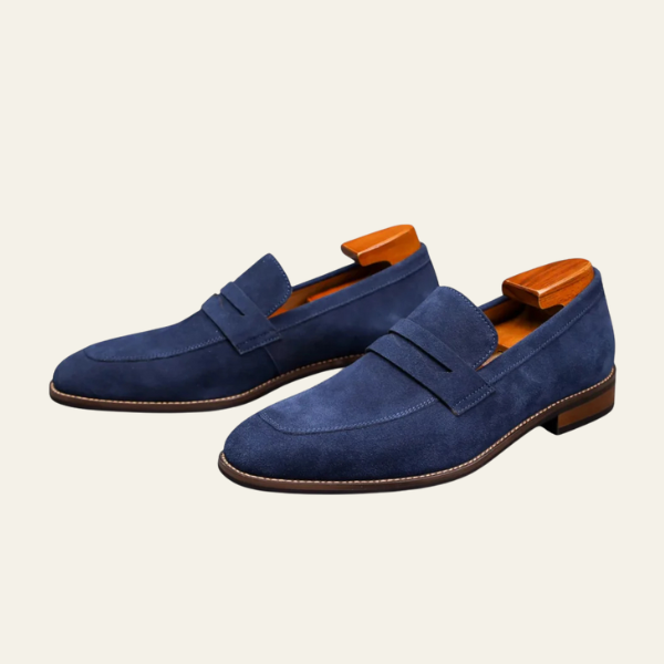 The Marcell Classic Penny Loafers