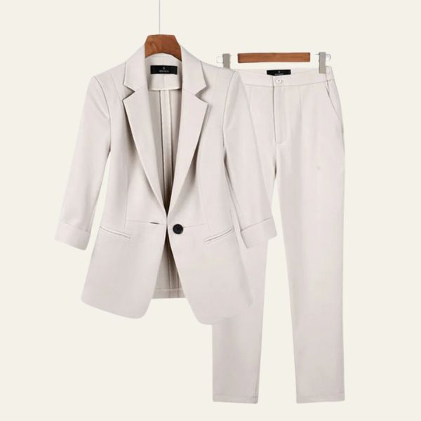The Sorrento Tailored Set