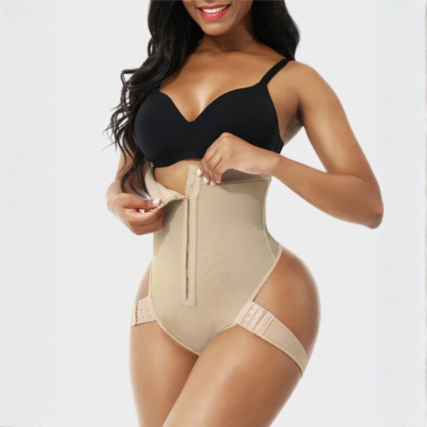 The Liora High-Waist Compression Shaper