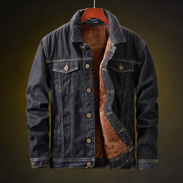 The Holden Lined Cowboy Jacket