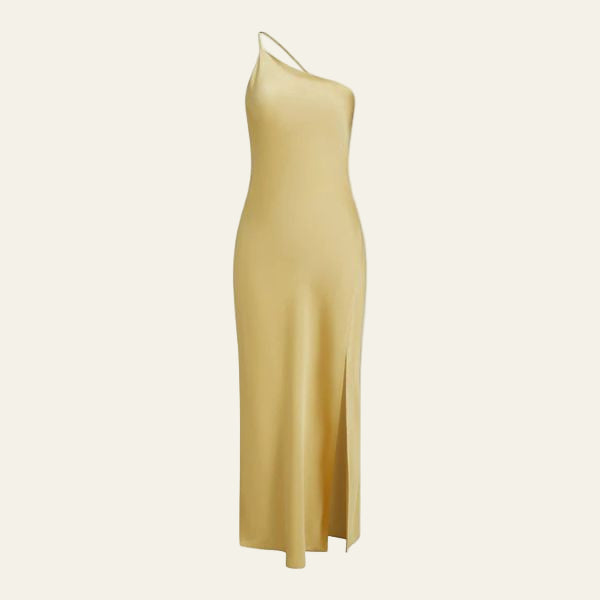The Valencia Evening Open-Back Maxi Dress