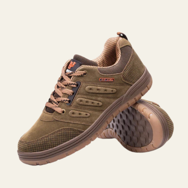 The Varden Casual Lace-Up Sneakers