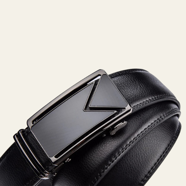 The Corvian Automatic Buckle Belt