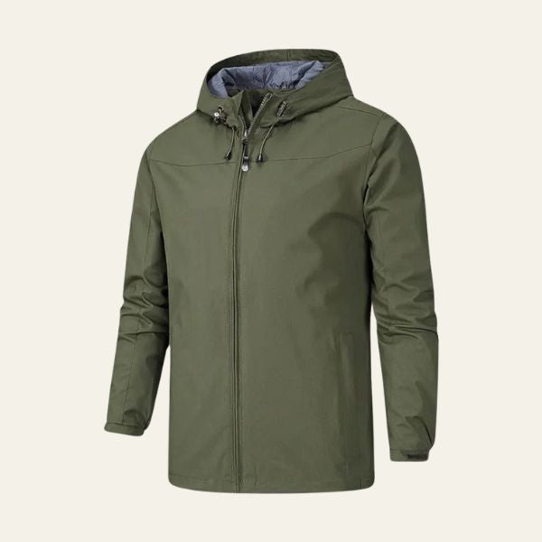 The Hudson Breathable Waterproof Jacket
