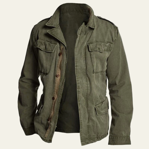 The Mercer Vintage Field Jacket