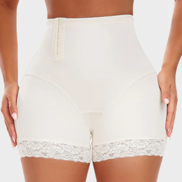 The Aria High-Waisted Shaping Shorts