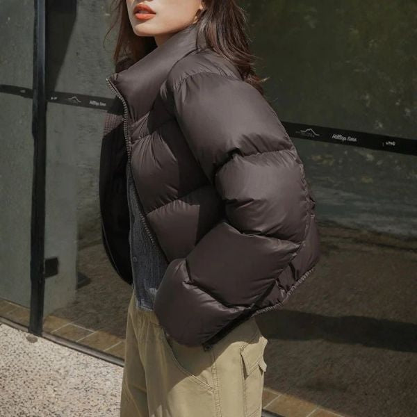 The Noémie Oversized Puffer Jacket