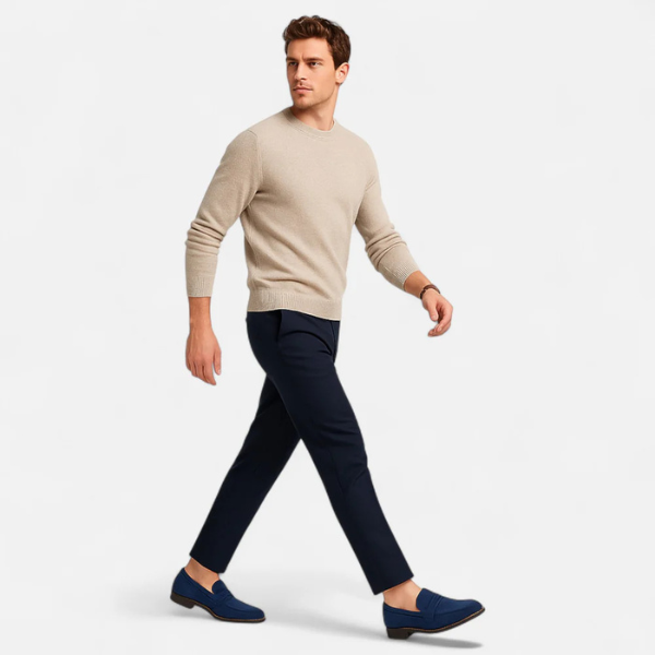 The Marcell Classic Penny Loafers