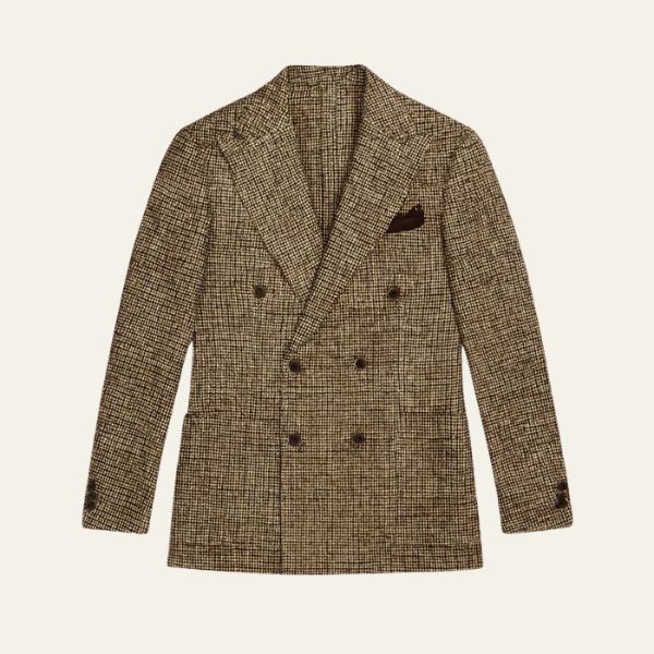 The Radcliffe Double-Breasted Blazer