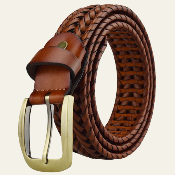 The Taren Braided Belt