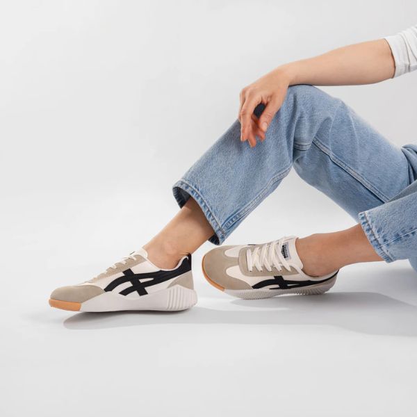 The Ardin Sport-Luxe Comfort Sneakers
