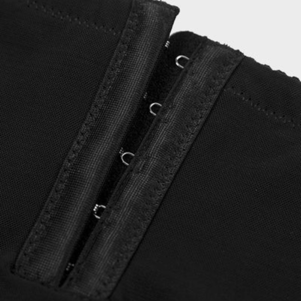 The Aria High-Waisted Shaping Shorts