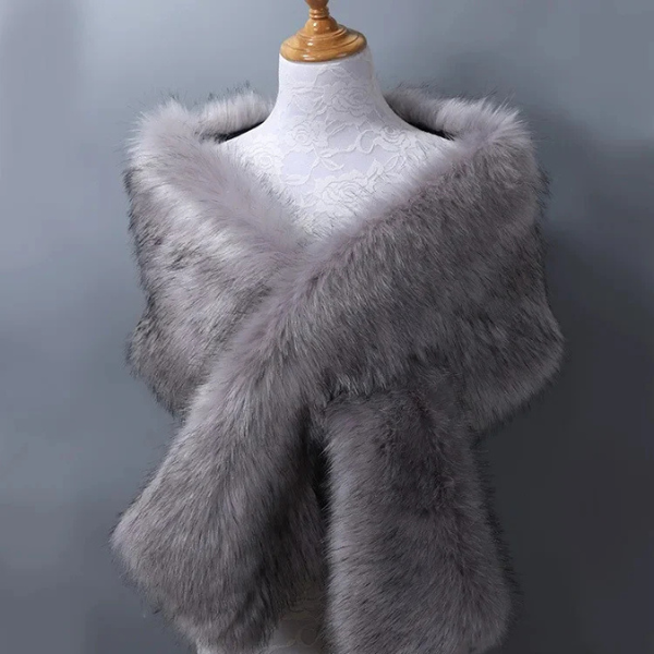 The Aurora Evening Wrap