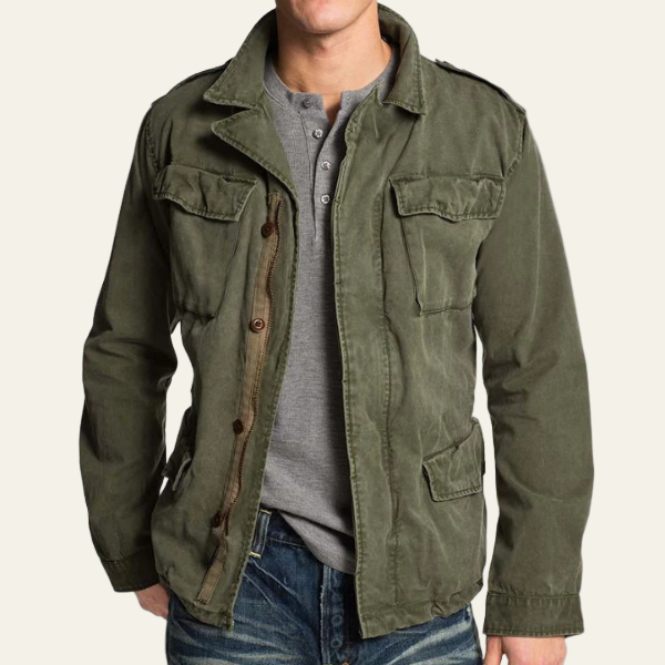 The Mercer Vintage Field Jacket