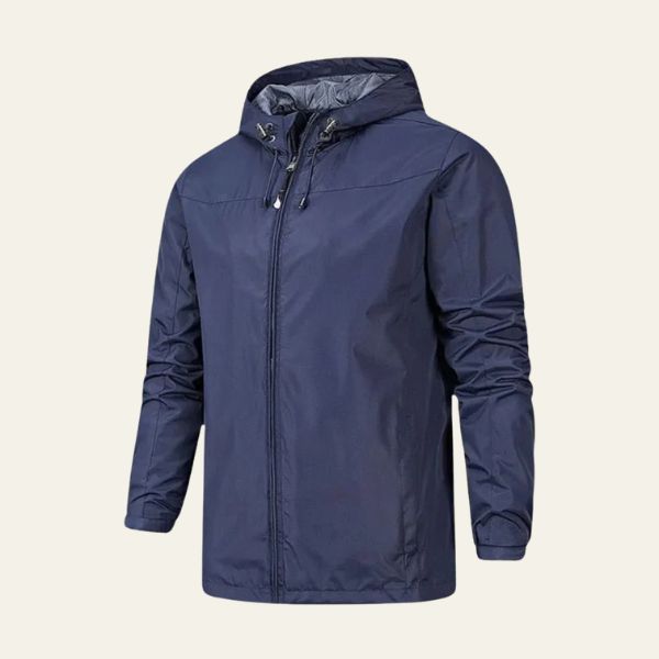 The Hudson Breathable Waterproof Jacket