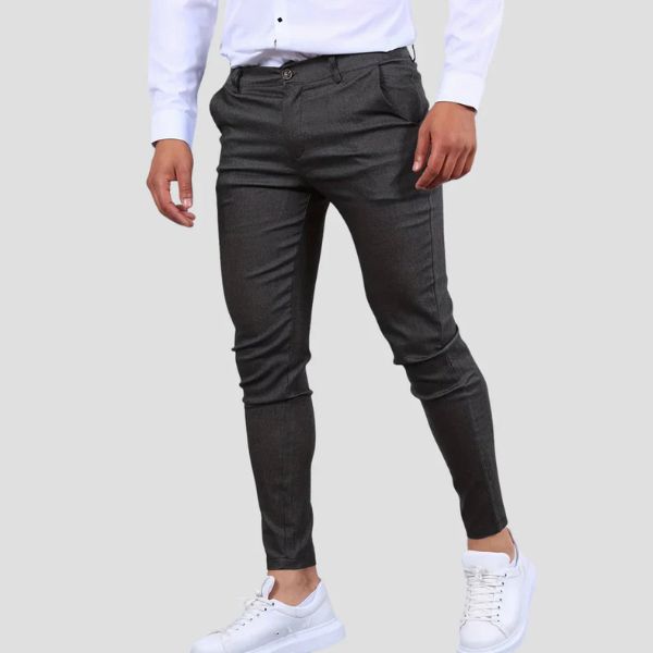 The Dorian Fitted Trousers