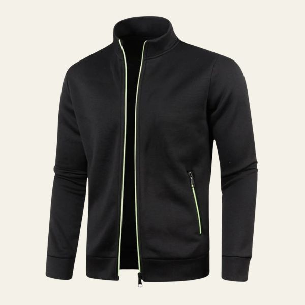 The Everett Sport Zip Jacket