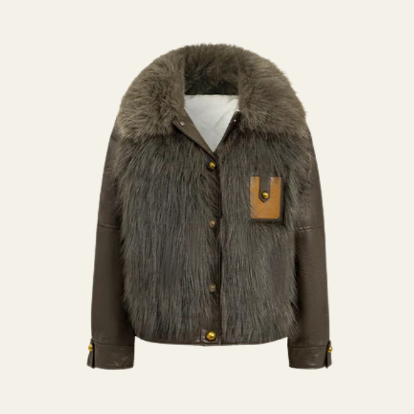 The Marcella Collar Coat