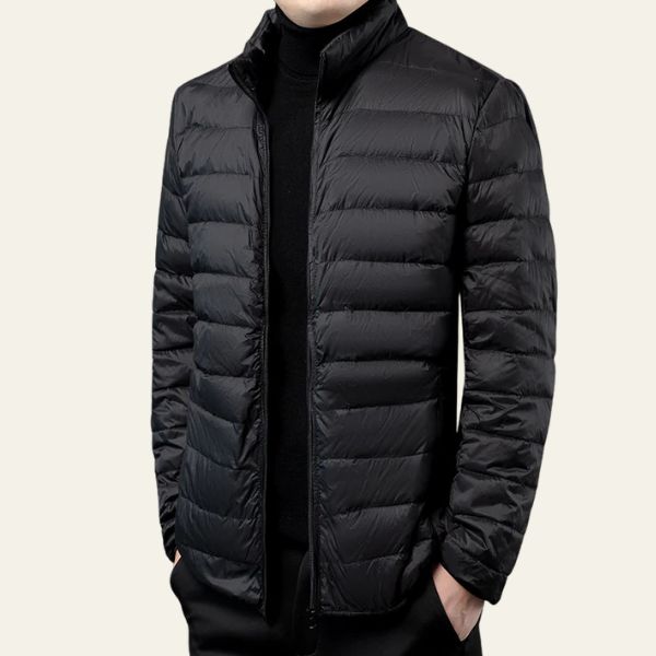 The Renlo Lightweight Quilted Jacket
