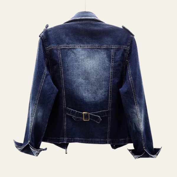 The Freya Zip Jacket