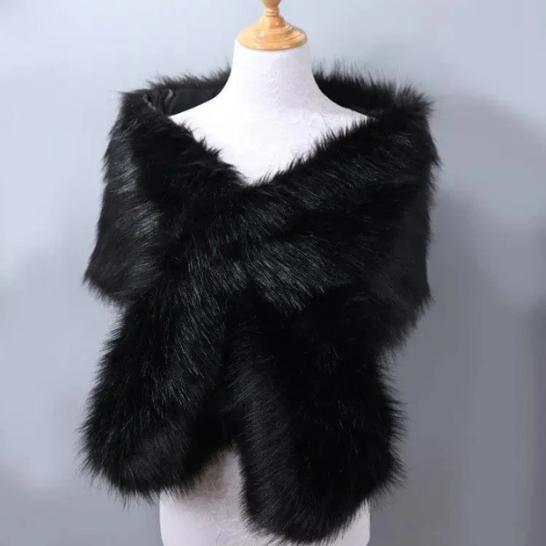 The Aurora Evening Wrap