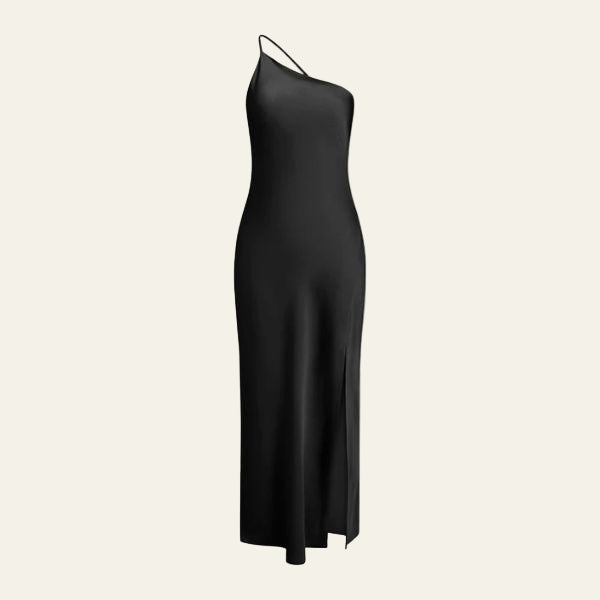 The Valencia Evening Open-Back Maxi Dress