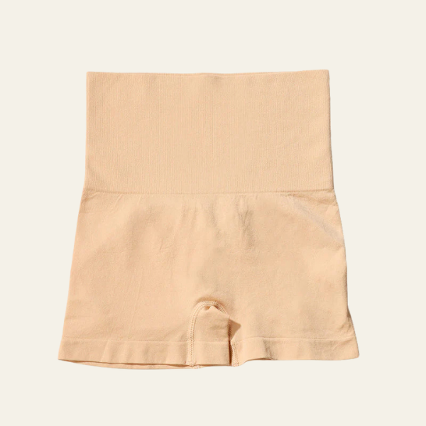 The Elara Seamless High-Rise Sculpting Shorts