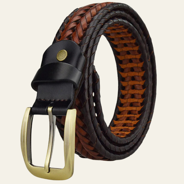 The Taren Braided Belt