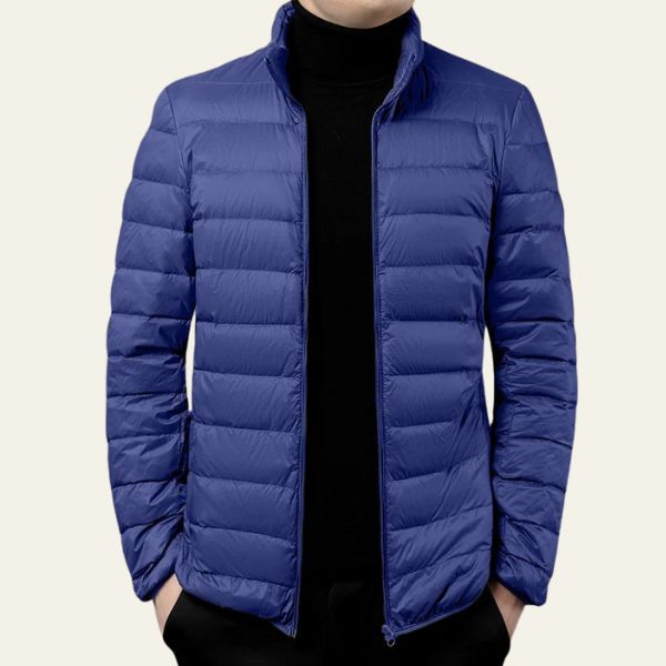 The Renlo Lightweight Quilted Jacket