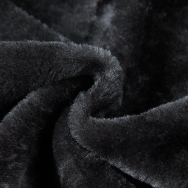 The Arvid Lined Winter Puffer Coat