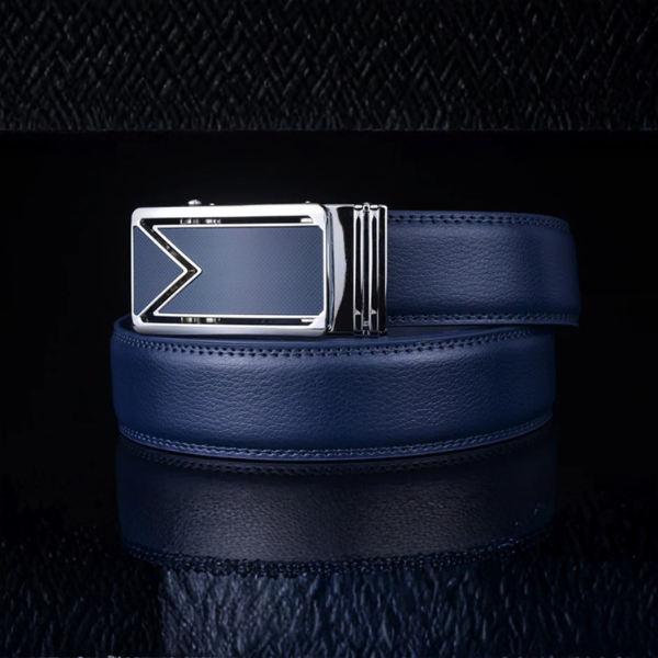 The Corvian Automatic Buckle Belt