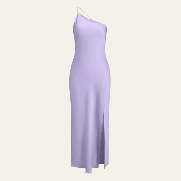 The Valencia Evening Open-Back Maxi Dress