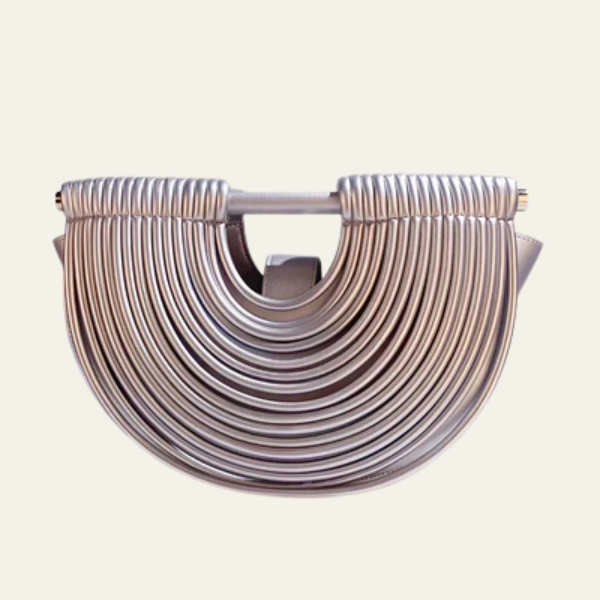 The Amara Arc Shoulder Bag