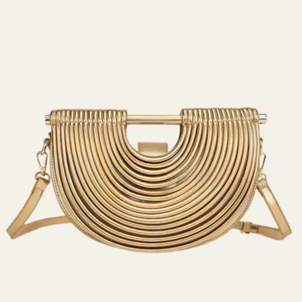 The Amara Arc Shoulder Bag