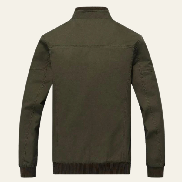 The Carter Lightweight Bomber Jacket