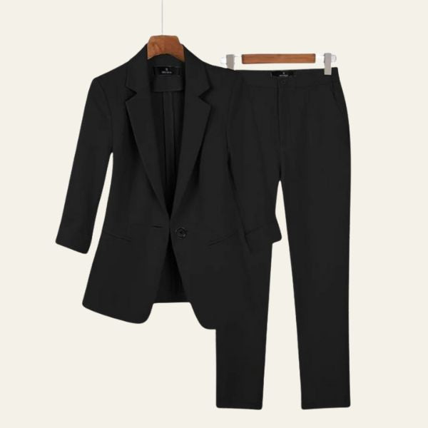The Sorrento Tailored Set