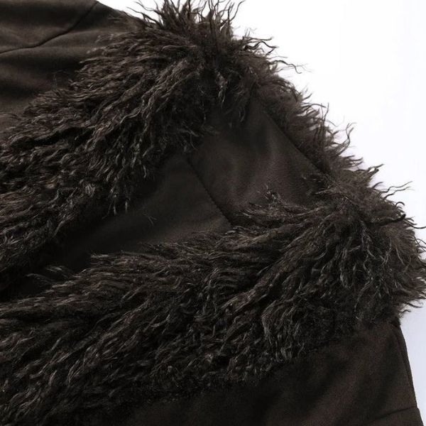 The Marseilles Oversized Winter Coat