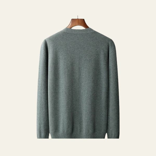 The Rowan Classic Button Cardigan