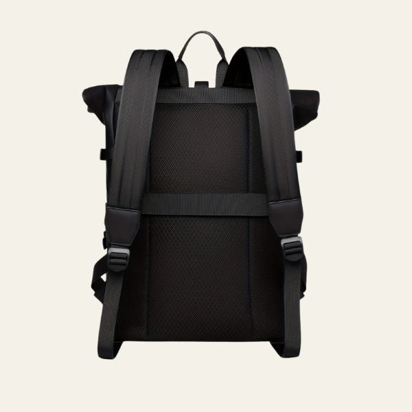 The Voss Waterproof Rolltop Backpack