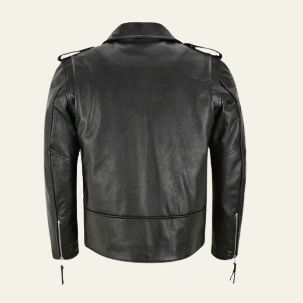 The Belmont Modern Jacket