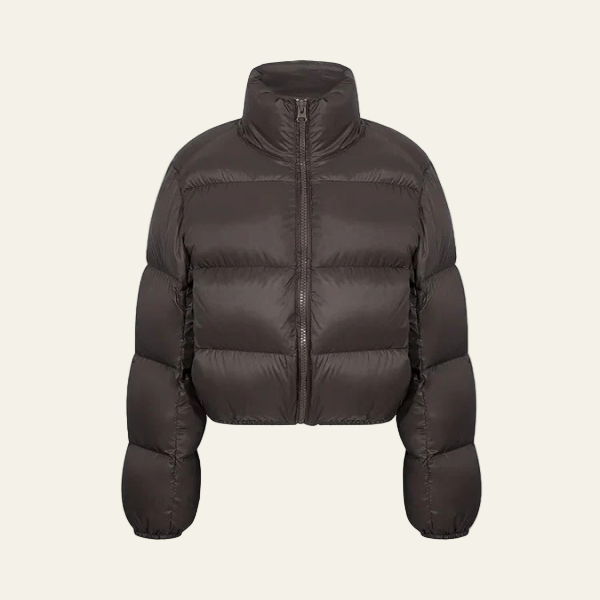 The Noémie Oversized Puffer Jacket