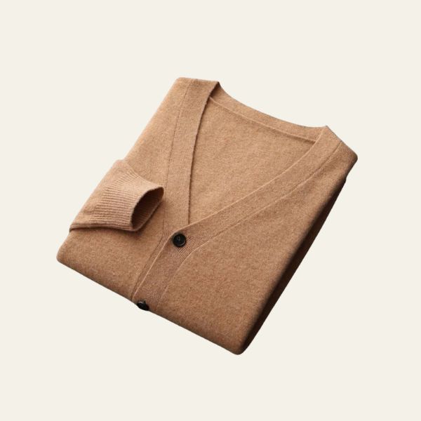 The Rowan Classic Button Cardigan