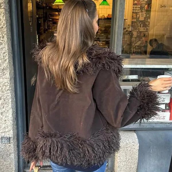 The Marseilles Oversized Winter Coat